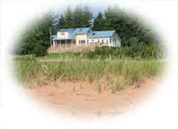 PEI Beach House for rent